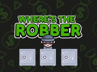Where's The Robber?