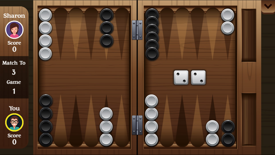 Backgammon