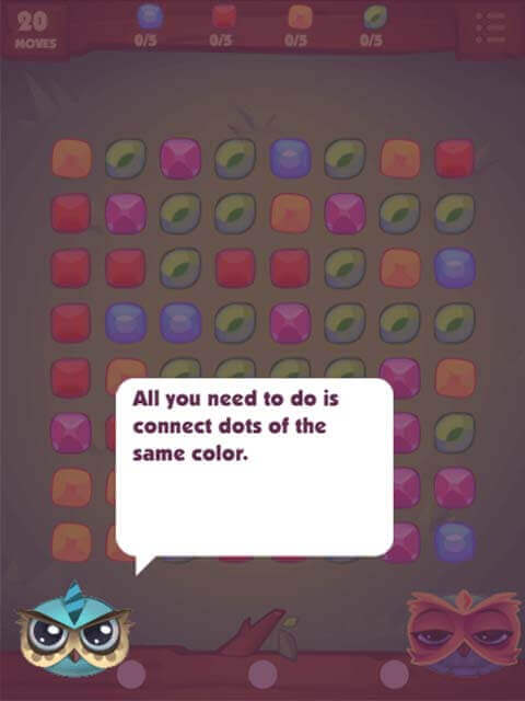 Connect The Gems