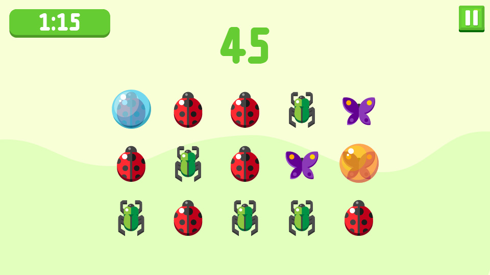 Pop the Bug