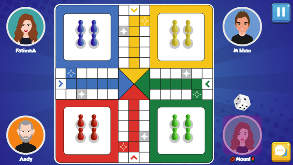 Ludo Hero