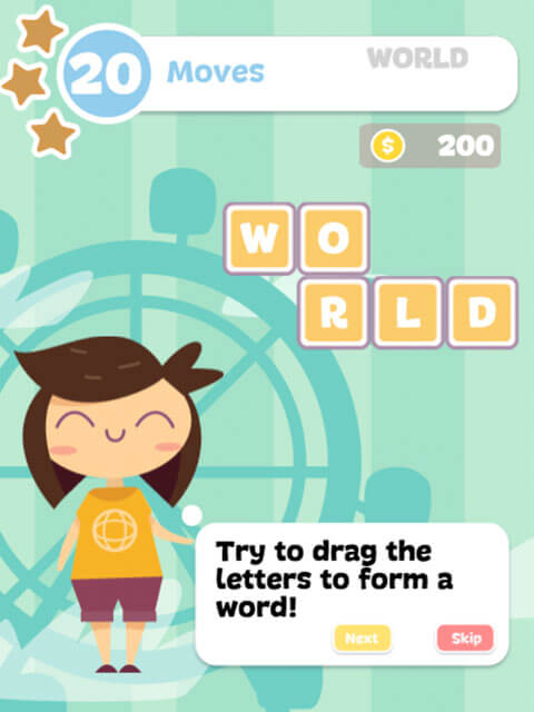 World of Words