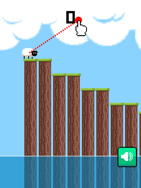 Sheep Jump
