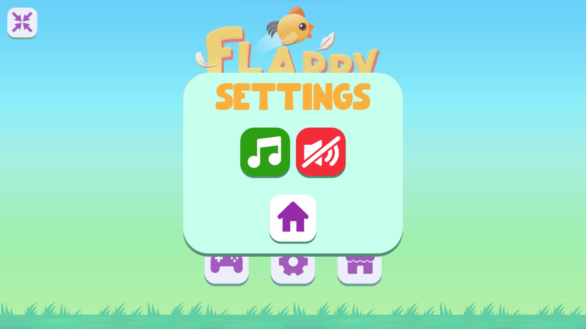 Flappy Chicken